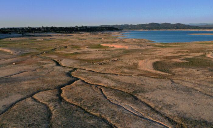 California Lawmakers Ask Governor to Fund More Water Storage Amid Drought