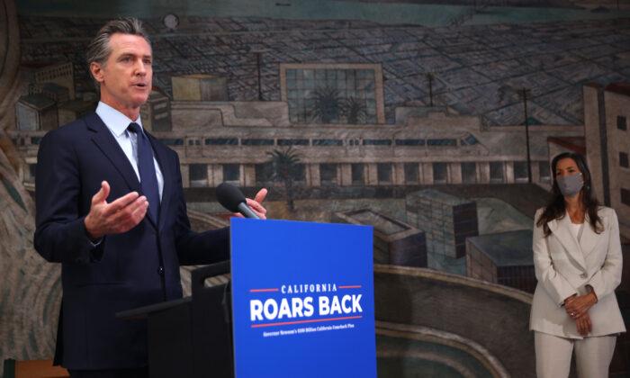 Newsom’s Double Whammy to California: Drought Declaration and Incentives Not to Work