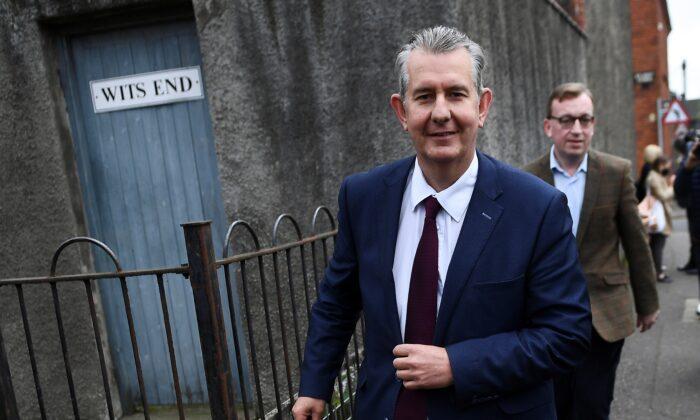 Northern Ireland’s DUP Elects Hardliner Poots as New Leader