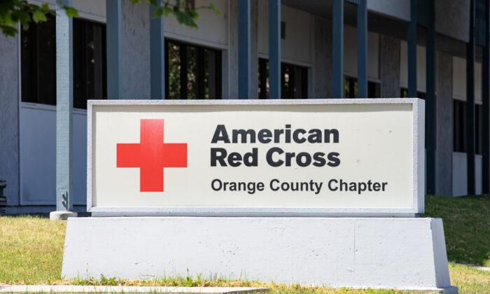 Humanitarian Efforts in Orange County Recognized by Red Cross