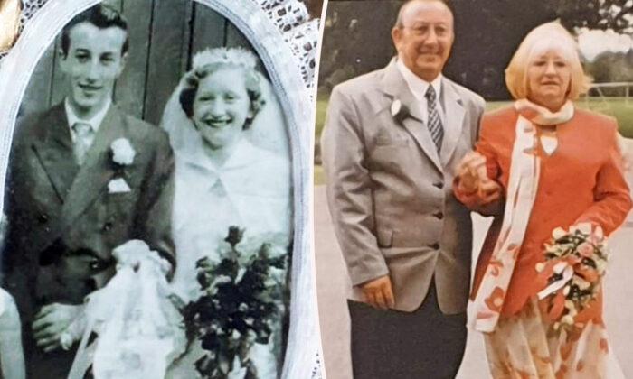Childhood Sweethearts Married for 68 Years Died Within 72 Hours of Each Other