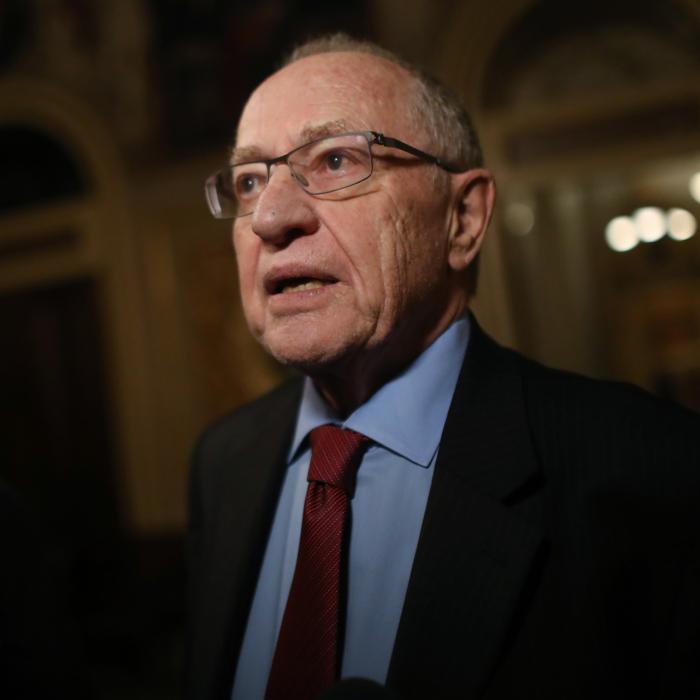 ‘No Loyalty Anymore’ to Democrats: Alan Dershowitz After Anti-Israel Protests