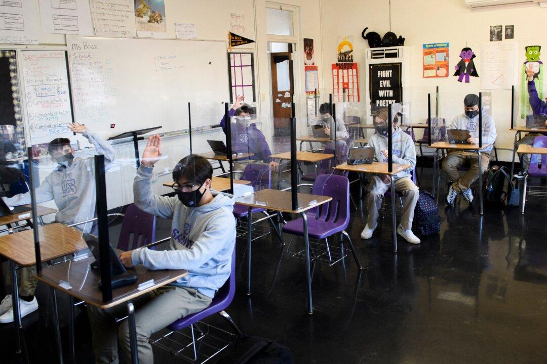 Virginia County’s Schools Warned to Revoke Teacher’s Suspension for Opposing Using Students’ Preferred Pronouns