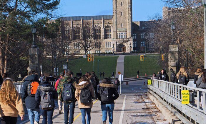 Higher Provincial Spending on Universities Rarely Results in More Educated Populations: Report
