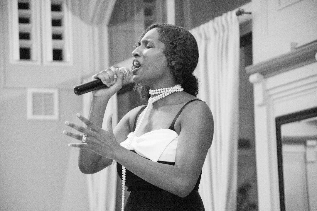 When Veterans Feel Down, Give Them a Mission, Says Combat Vet, Singer Takosha Swan