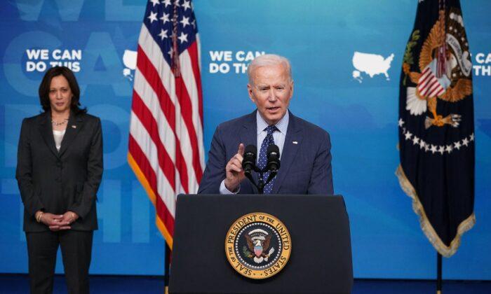 Biden Orders Ban on 59 Chinese Defense and Tech Firms
