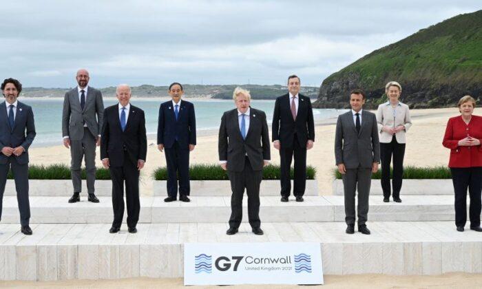 Australian Prime Minister’s G7 Pitch for World Order Favouring Freedom