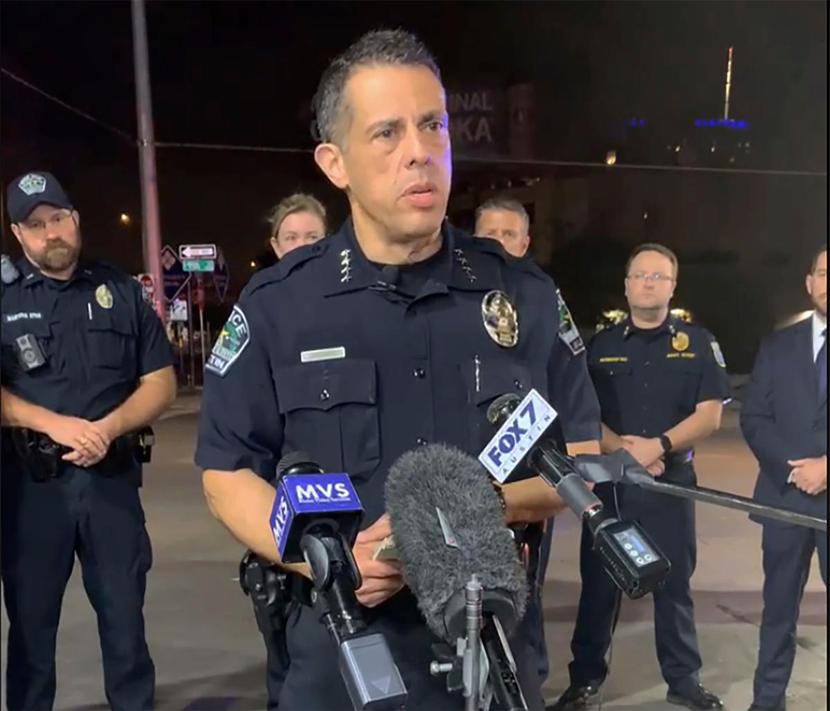 June 12 Shooting Points to Dangers of Police Defunding in Austin