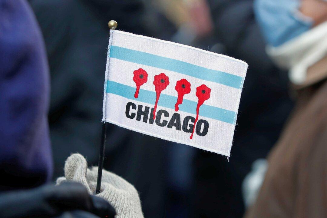 The Insurrection in Chicago