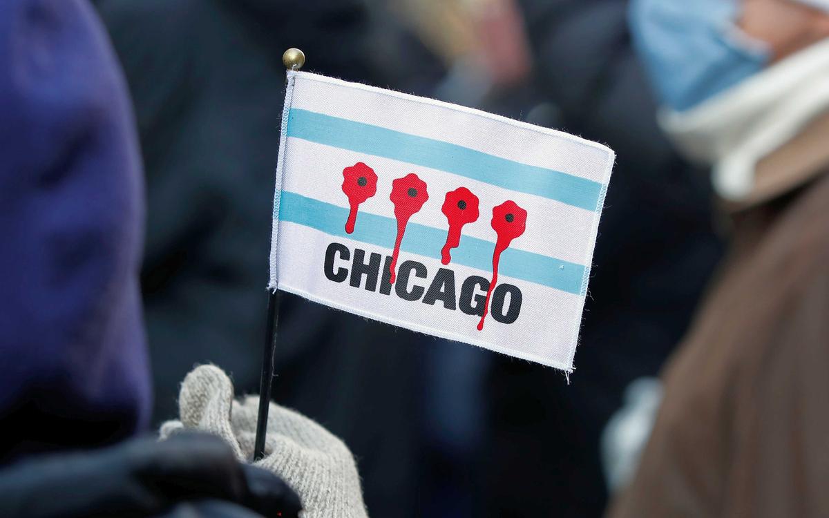 The Insurrection in Chicago