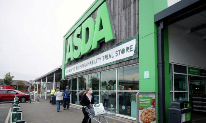 Refillable Revolution—UK Supermarket Asda Expands Reuse Scheme