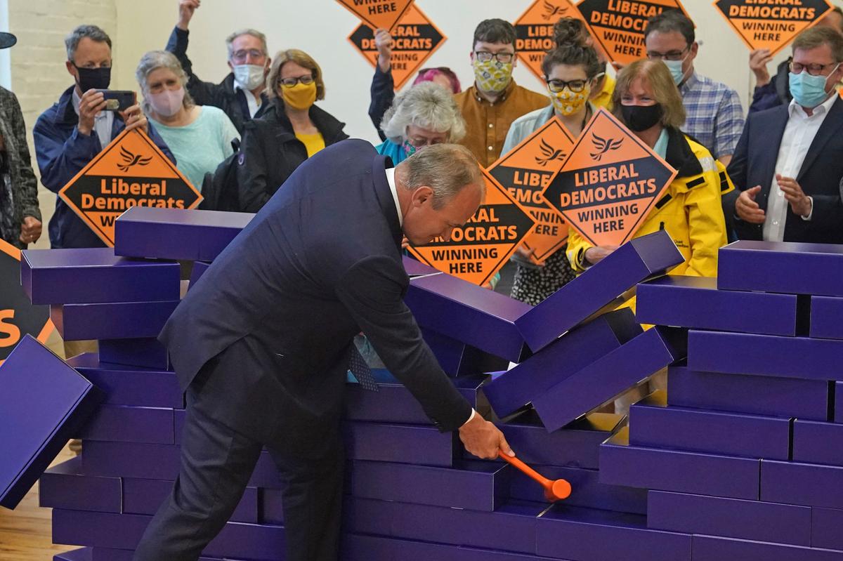 Liberal Democrats Controversially Drop ‘Christian’ Candidate in Blue Wall Seat