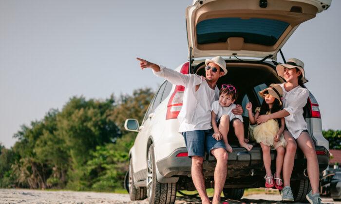 Eight Tips for a Road Trip