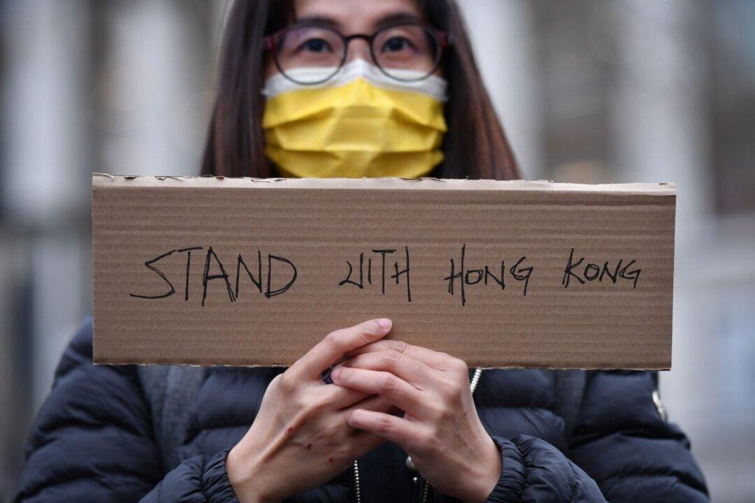 A National Security Law Report is Released: Freedom Fighters Needed to Help Hong Kong