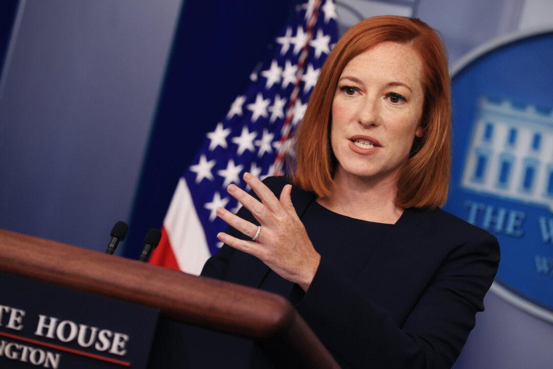 White House Will Now Disclose All COVID-19 Cases That Come Into Contact With Biden: Psaki