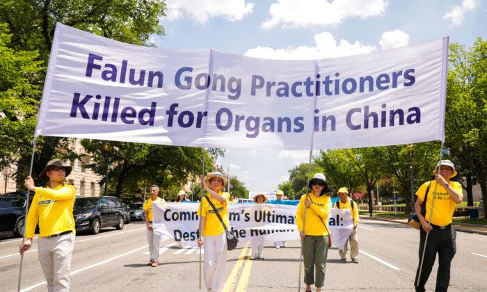 Beijing’s Organ Harvesting Crimes Must End: European Lawmakers