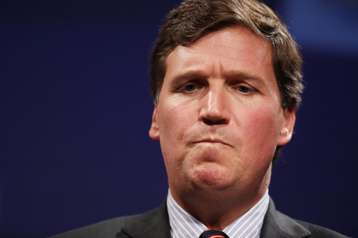 Newsmax, OAN Eye Tucker Carlson After Fox Exit