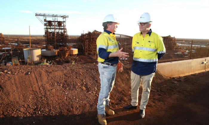 Federal Investments Bring Certainty to Gas and Minerals: Australian Peak Body