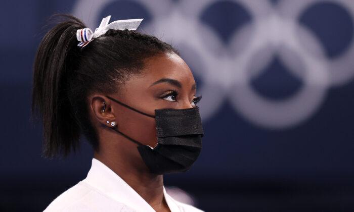 Simone Biles, Olympics, and Abuse of Chinese Athletes