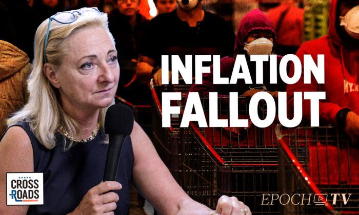 Inflation Rising as Government Raises Debt by ‘Enormous Amount’—Interview With Barbara Kolm