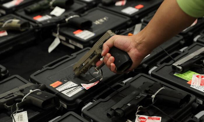 Man Denied Gun Purchases Appeals to Supreme Court