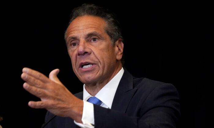Deep Dive (Aug. 4): NY Gov. Won’t Resign After Report Finds He Harassed Women