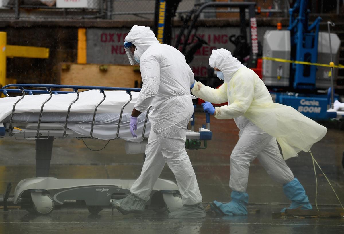 ANALYSIS: US Defense Report Identifies Communist China as Primary Bioweapon Threat
