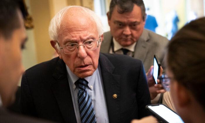 Bernie Sanders Says Biden Is ‘More Progressive’ as President Than Senator