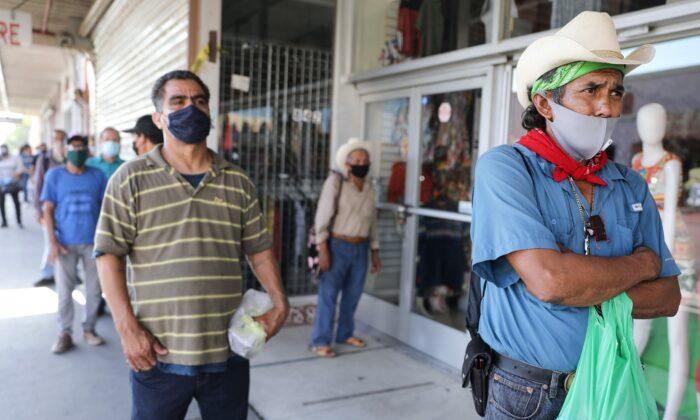 California Bill Would Give Unemployment Benefits to Illegal Immigrants