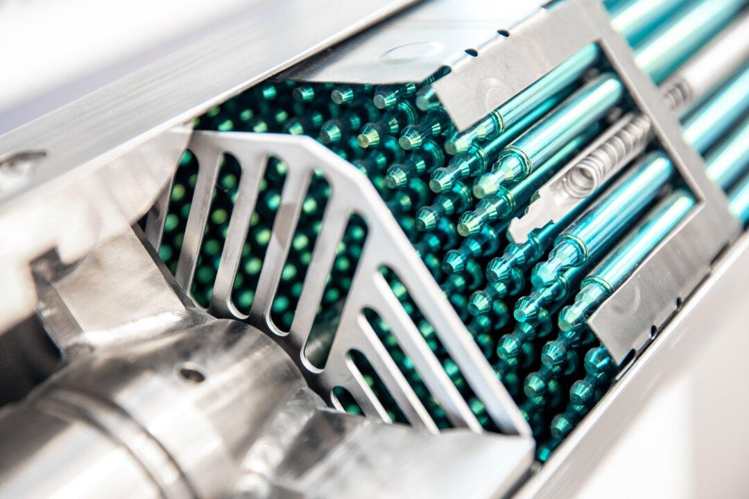 Republican Senators Introduce Bill Banning Imports of Russian Uranium