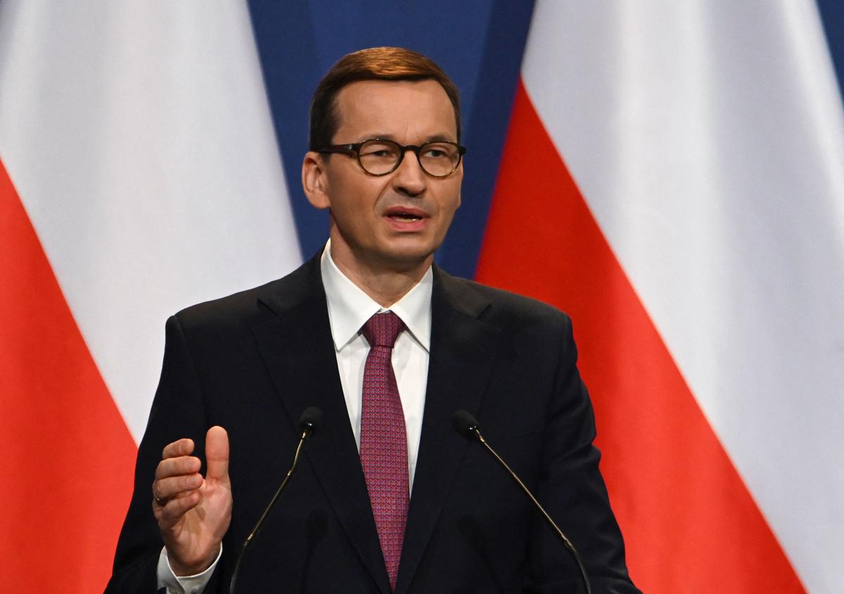 On the Border of Ukraine: A Conversation With Polish Prime Minister Mateusz Morawiecki