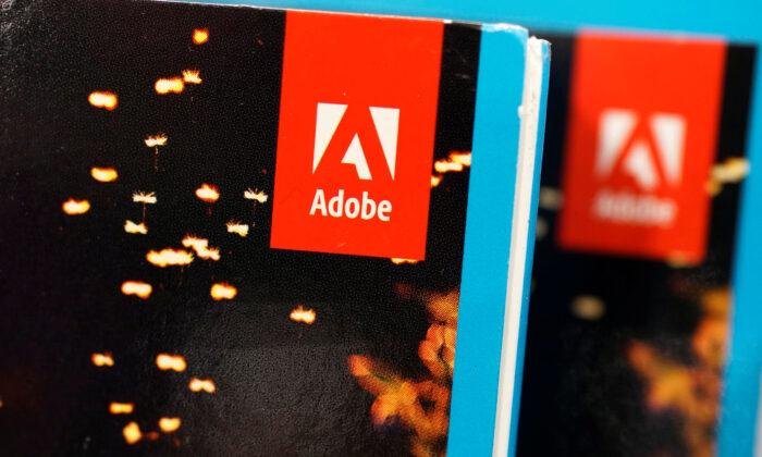 Adobe Shares Drop as Q1, FY22 Outlook Trail Estimates