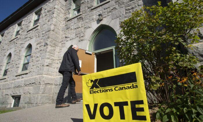 Mail-In Voting: Canada’s System Different From System in US, Elections Canada Says