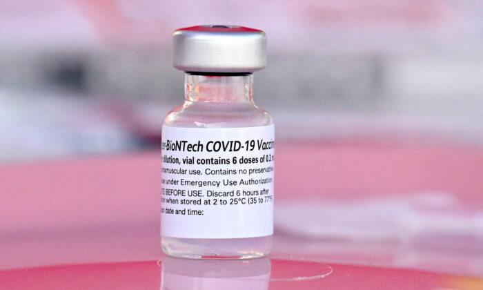 CDC Panel Backs Full Approval for Pfizer–BioNTech COVID-19 Vaccine for Over 16s
