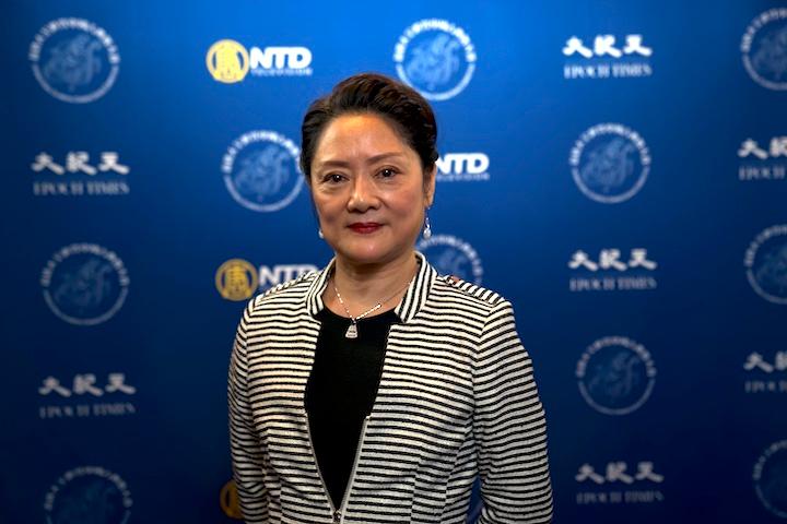 What a NTD Classical Chinese Dance Judge Looks For