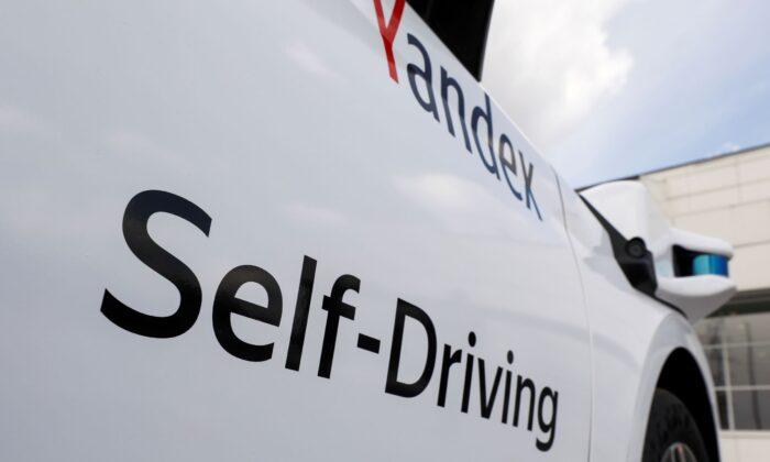 Russian Tech Firm Yandex to Test Self-Driving Taxis in Moscow This Year