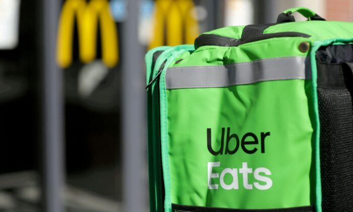 Uber Eats, DoorDash, Grubhub Sue New York City Over Legislation on Commission Caps