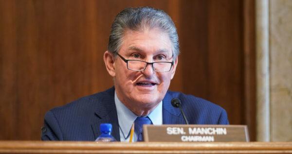 Manchin Confirms He Won’t Vote for $3.5 Trillion Budget Bill; Sanders Fires Back