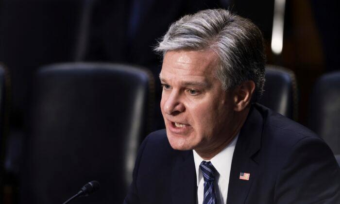 FBI Director: Ban Encryption to Counter Domestic Extremism
