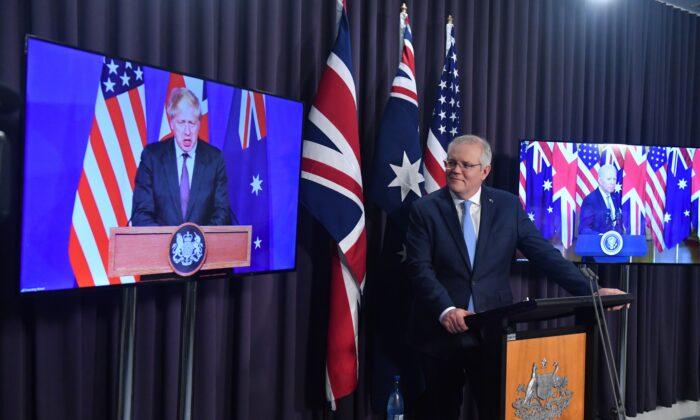 Keep It Coming: Beijing’s Aggressive Rhetoric Pushing Australia Into America’s Arms