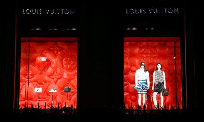 Global Luxury Goods Sales on Track to Hit Record High, According to Study