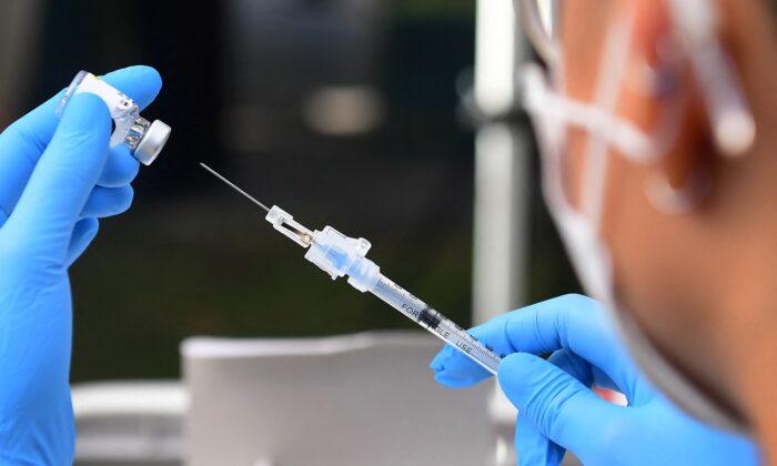 Australia Prepared to Vaccinate Children Under 12