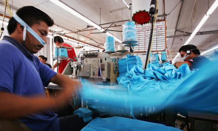 Department of Labor Report Reveals Sweatshop-Like Conditions in Southern California