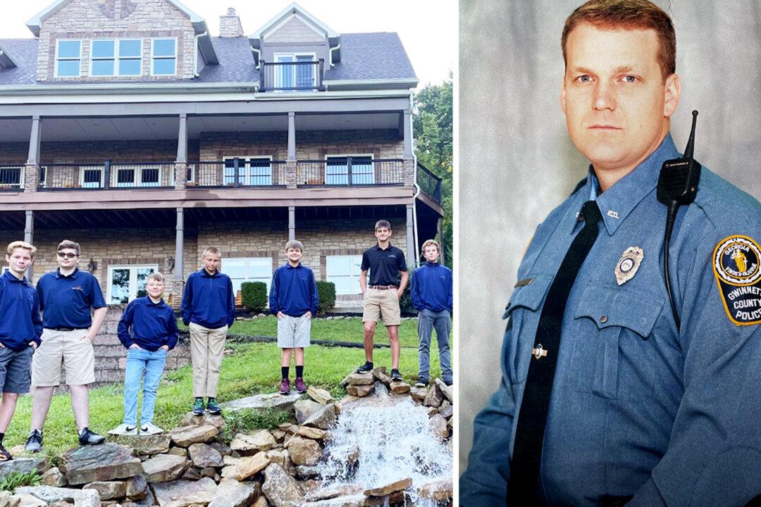 Former Cop Who Saw Too Many Kids’ Lives End Badly Starts Christian School to Give Them 2nd Chance