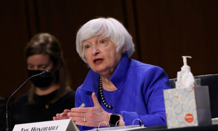 Yellen Calls for ‘Strong Action’ to Boost Data Integrity at IMF, World Bank