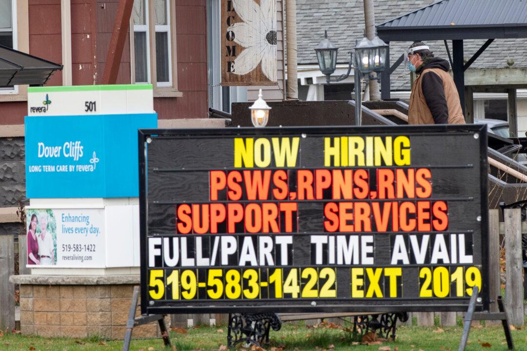 Hiring Difficulties Hamper Growth for Canadian Businesses: Study