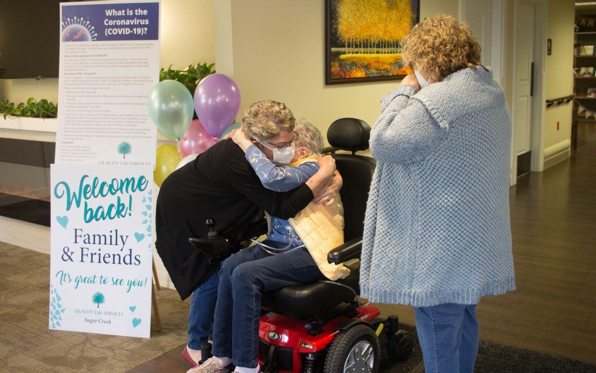 Biden’s Vaccine Mandate Will Worsen Pennsylvania Nursing Home Staffing Crisis: Healthcare Association CEO