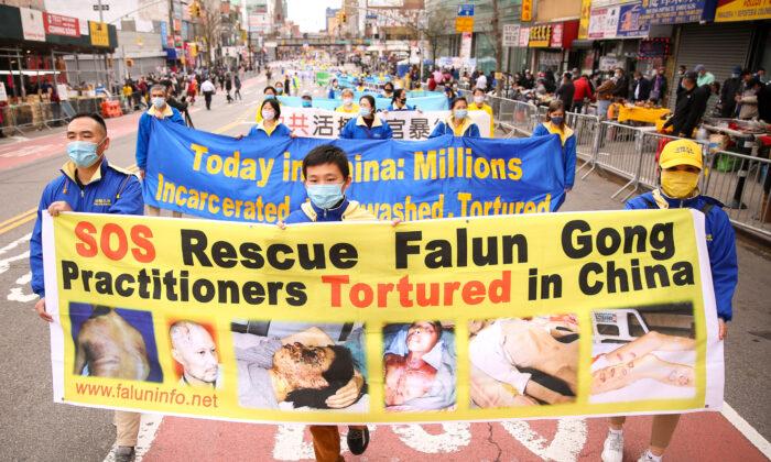 Chinese State Media Orders US Workers to Maintain ‘Political Purity,’ Not Practice Falun Gong: Internal Document