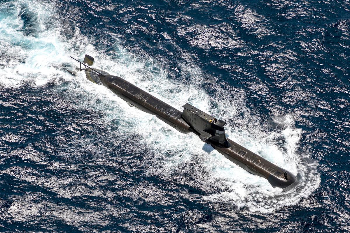 Australian Defence Minister Not Concerned Over Potential Delays on Nuclear Subs