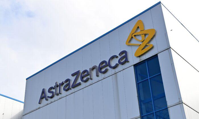 AstraZeneca Says Drug Cocktail Effective Against COVID-19 in Late-Stage Study
